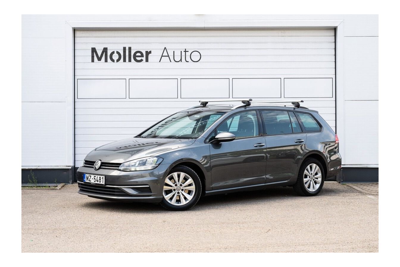 Volkswagen Golf 1.6 85kW
