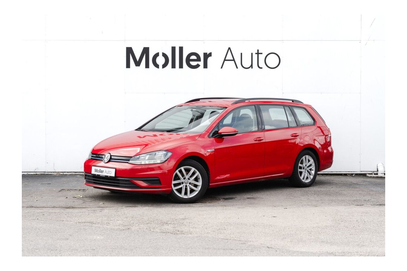 Volkswagen Golf Variant Nr.76 1.5 96kW