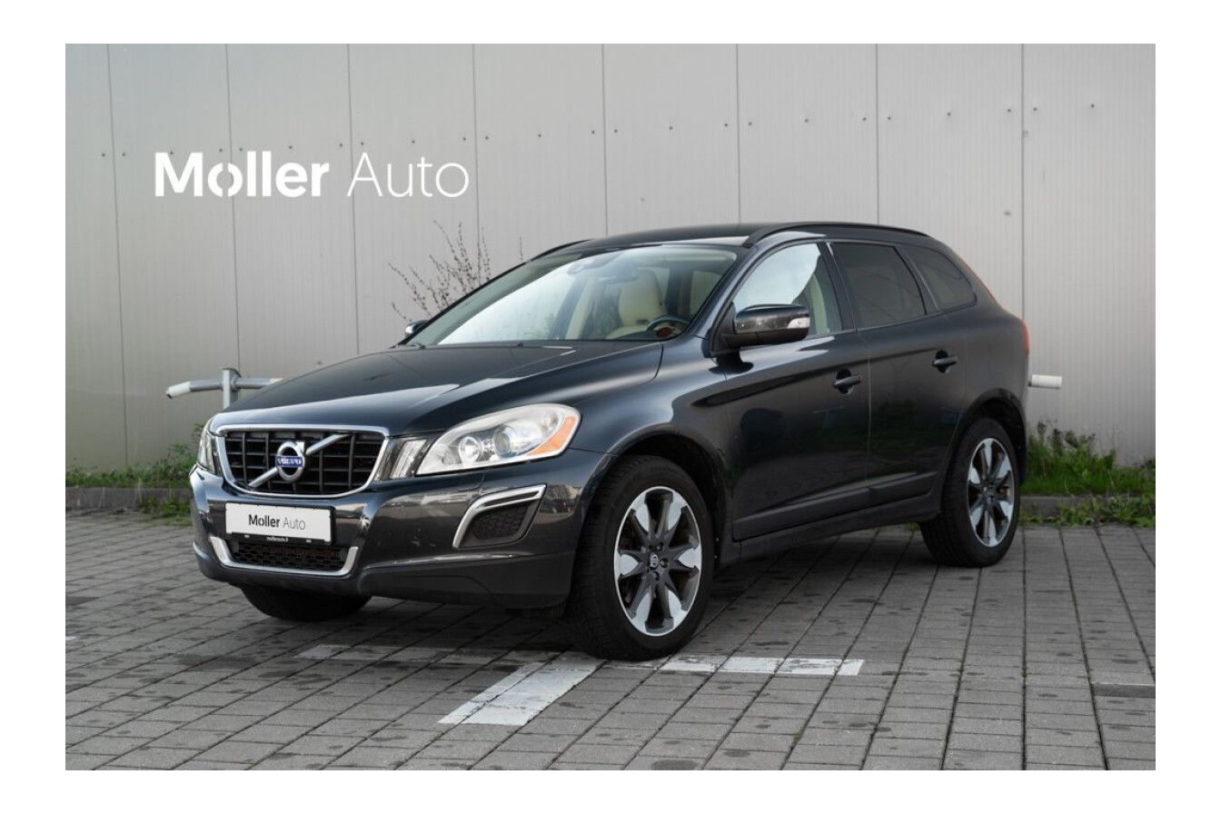 Volvo XC60 2.0 120kW