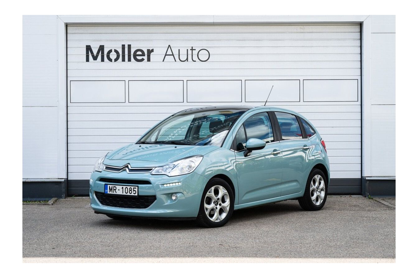 Citroen C3 1.6 55kW