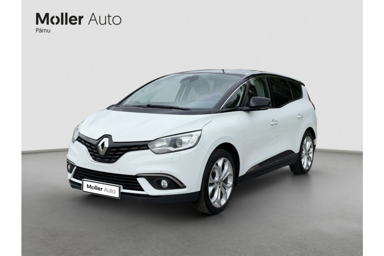 Renault Scenic 1.3 103kW