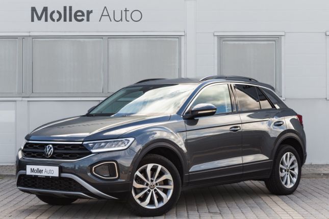 Volkswagen T-Roc 2.0 110kW