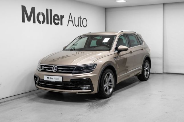 Volkswagen Tiguan 4Motion (Nr.90) 2.0 110kW
