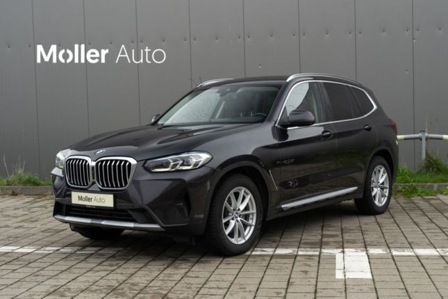 BMW X3 2.0 140kW
