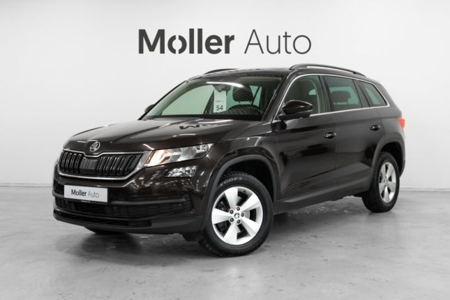 Skoda Kodiaq 2018m (Nr. 54) 2.0 110kW