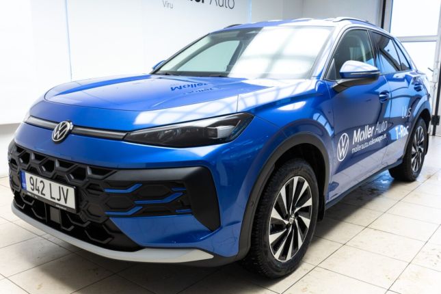 Volkswagen T-Roc 1.5 110kW