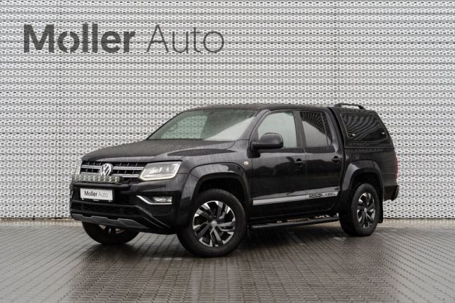 Volkswagen Amarok 3.0 150kW