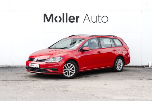 Volkswagen Golf Variant Nr.76 1.5 96kW