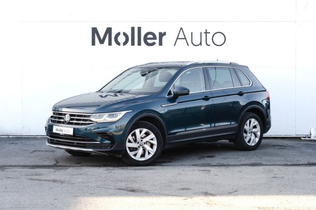 Volkswagen Tiguan Elegance Nr.102 2.0 140kW