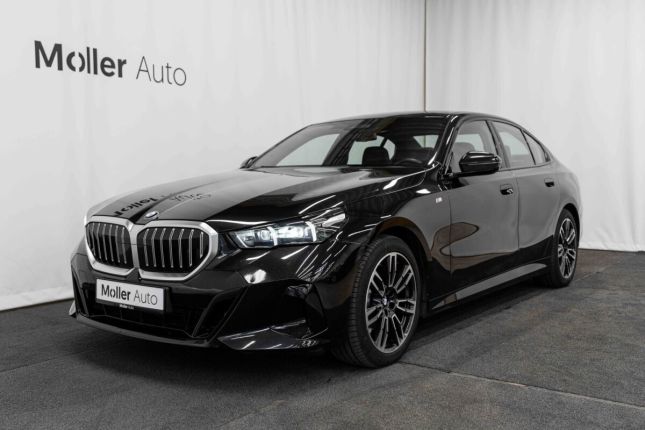 BMW 520 M-Sport xDrive 2.0 145kW