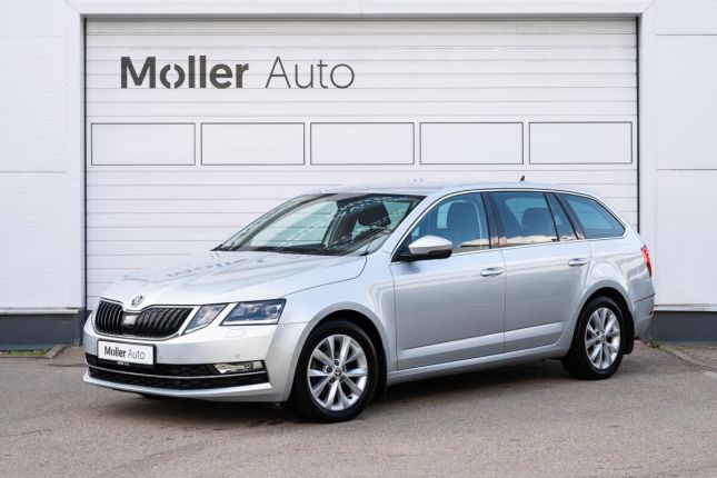 Skoda Octavia 2.0 110kW
