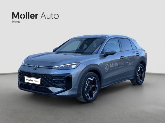 Volkswagen T-Roc R-line 1.5 110kW