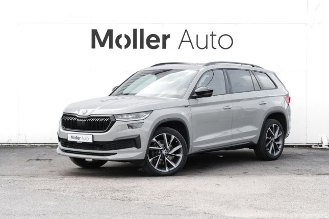 Skoda Kodiaq Nr.49 2.0 147kW