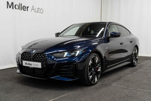 BMW 420 M-pack xDrive 2.0 140kW