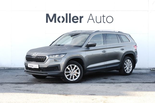 Skoda Kodiaq 4x4 110 kw Nr. 87 2.0 110kW