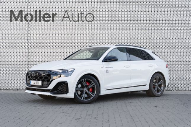 Audi Q8 60 Plug-in  S-line 3.0 360kW