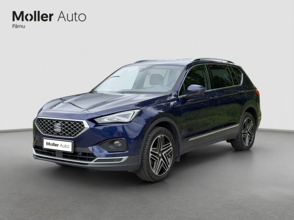 Seat Tarraco Xcellence 4Drive 7 2.0 140kW
