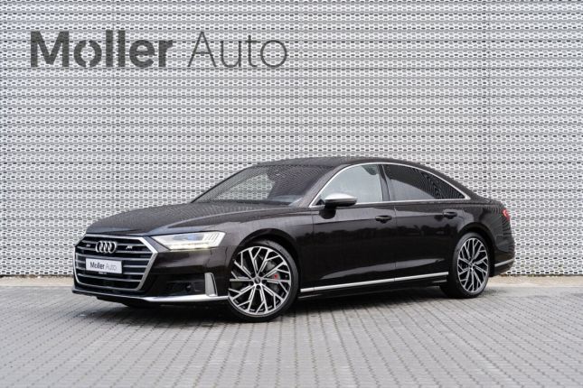 Audi S8 ABT Limo 4.0 420kW