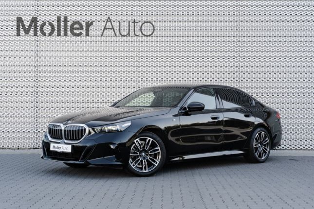 BMW 520 XDrive 2.0 140kW