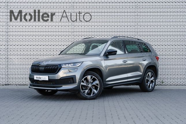 Skoda Kodiaq Sportline AWD 2.0 147kW