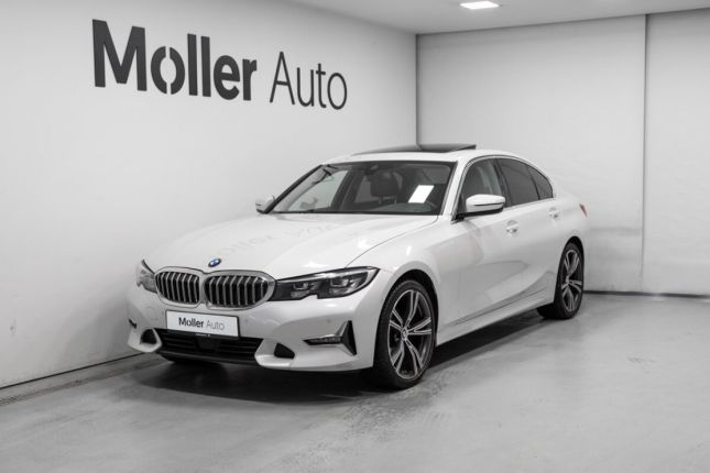 BMW 320 xDrive (Nr.10) 2.0 140kW