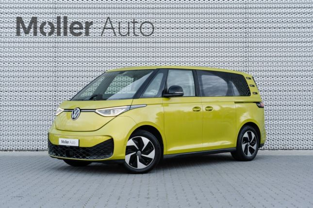Volkswagen ID.BUZZ PRO RWD 150kW