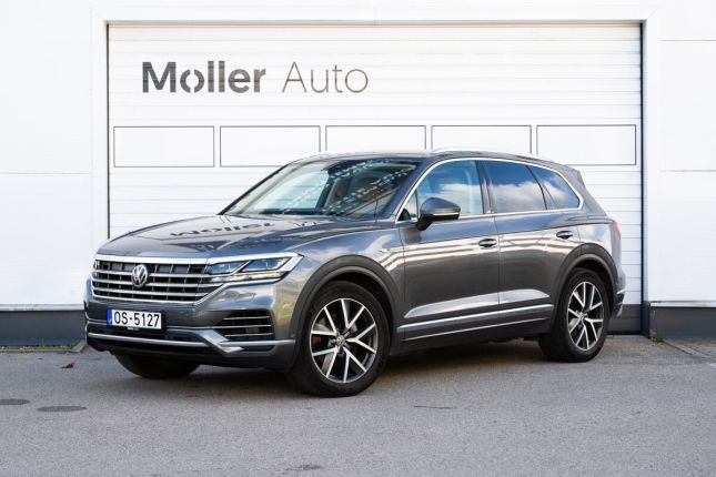 Volkswagen Touareg Elegance 3.0 170kW