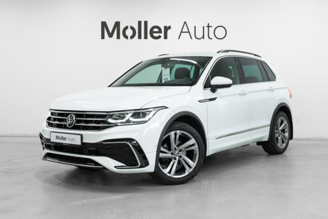 Volkswagen Tiguan 2021m. R-Line  (Nr. 53) 1.5 110kW