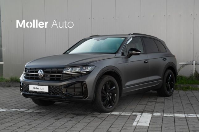 Volkswagen Touareg 3.0 210kW