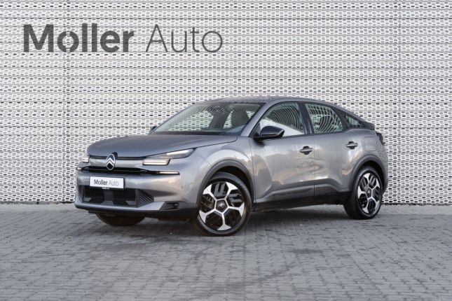Citroen C4 E-C4 45 kWh 136 HP 100kW
