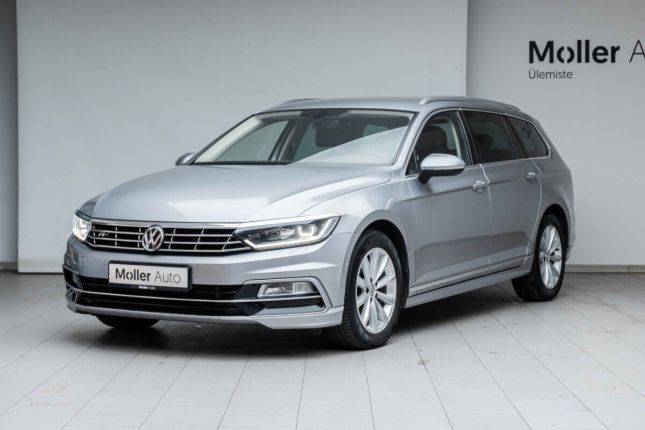 Volkswagen Passat R-Line 1.5 110kW