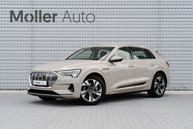 Audi e-tron 55 301kW