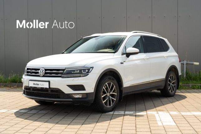 Volkswagen Tiguan Allspace 2.0 140kW