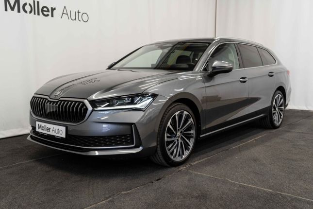 Skoda Superb Laurin & Klement 4x4 2.0 142kW