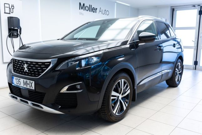 Peugeot 3008 GT-Line 2.0 130kW