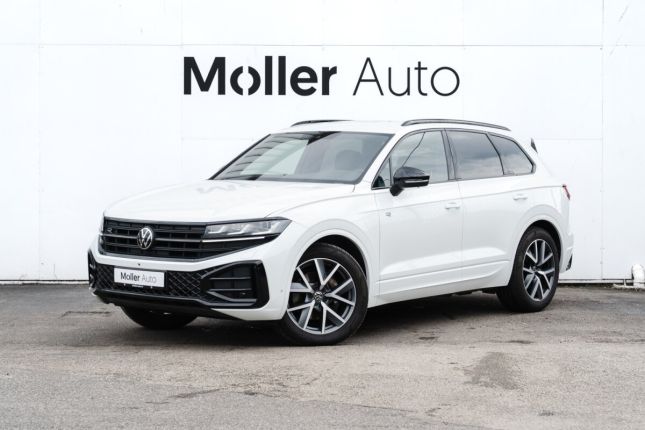 Volkswagen Touareg R-Line -Nr:53- 3.0 210kW