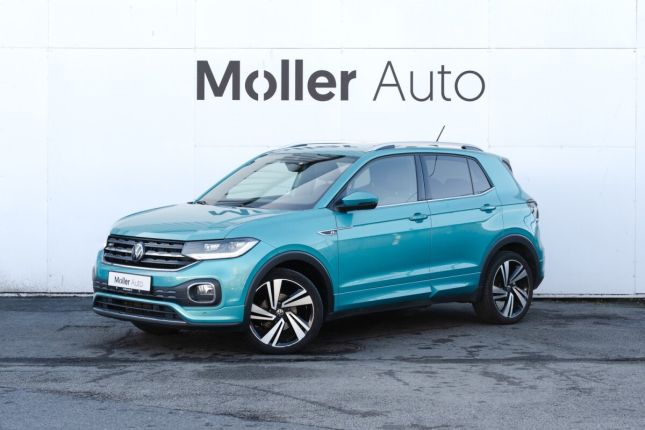 Volkswagen T-Cross Nr.23 1.0 81kW