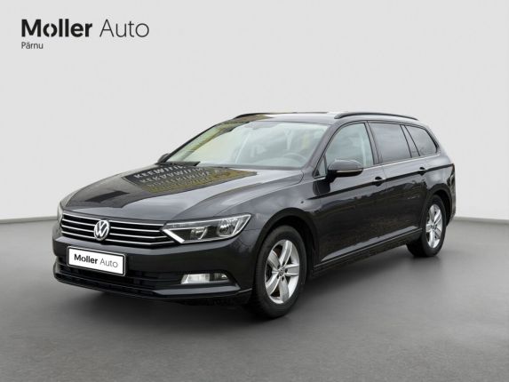 Volkswagen Passat Variant TSI DSG 1.4 110kW