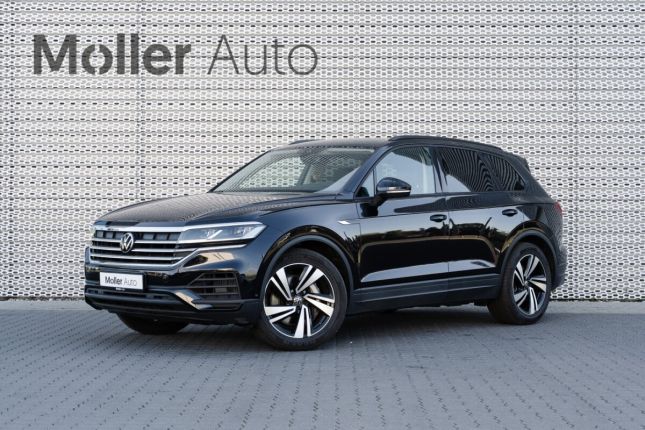 Volkswagen Touareg 4MOTION 3.0 250kW