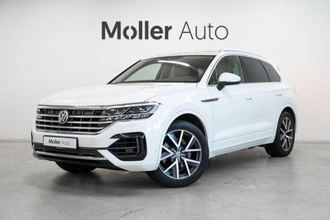Volkswagen Touareg 2018m.  R-Line (Nr. 69) 3.0 210kW