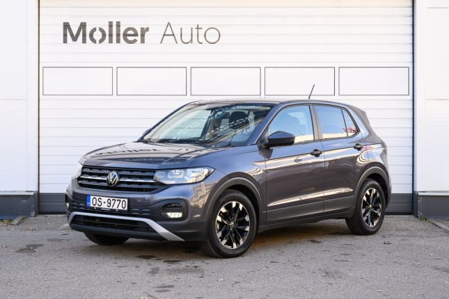 Volkswagen T-Cross 1.0 81kW