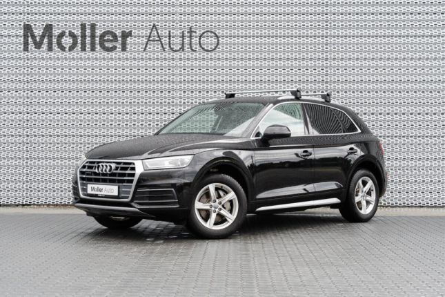 Audi Q5 Quattro 2.0 140kW