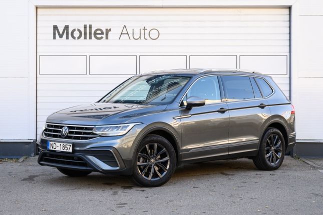 Volkswagen Tiguan 1.5 110kW