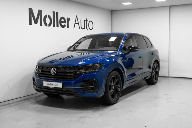 Volkswagen Touareg (Nr.75) 3.0 170kW