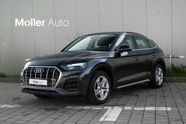 Audi Q5 Sportback 2.0 120kW