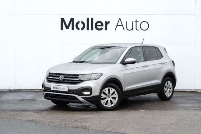 Volkswagen T-Cross -Nr:63- 1.0 81kW