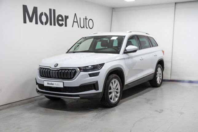 Skoda Kodiaq Style (Nr.62) 2.0 110kW