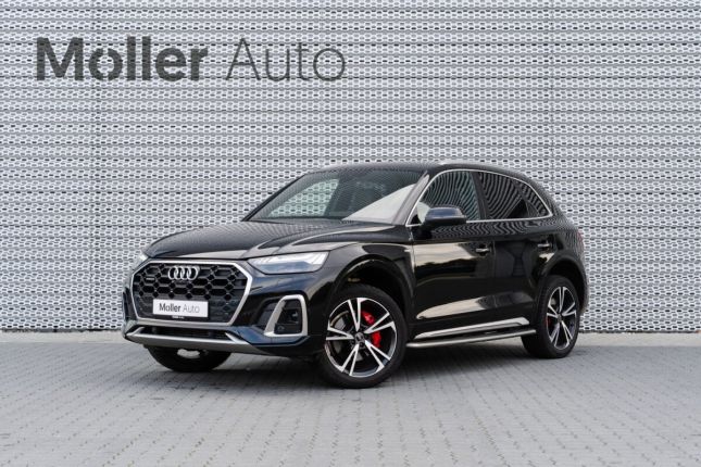 Audi Q5 2.0 195kW