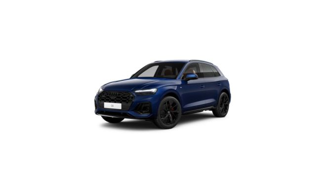 Audi Q5 TFSI 195kW