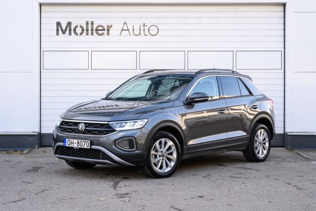 Volkswagen T-Roc 1.5 110kW